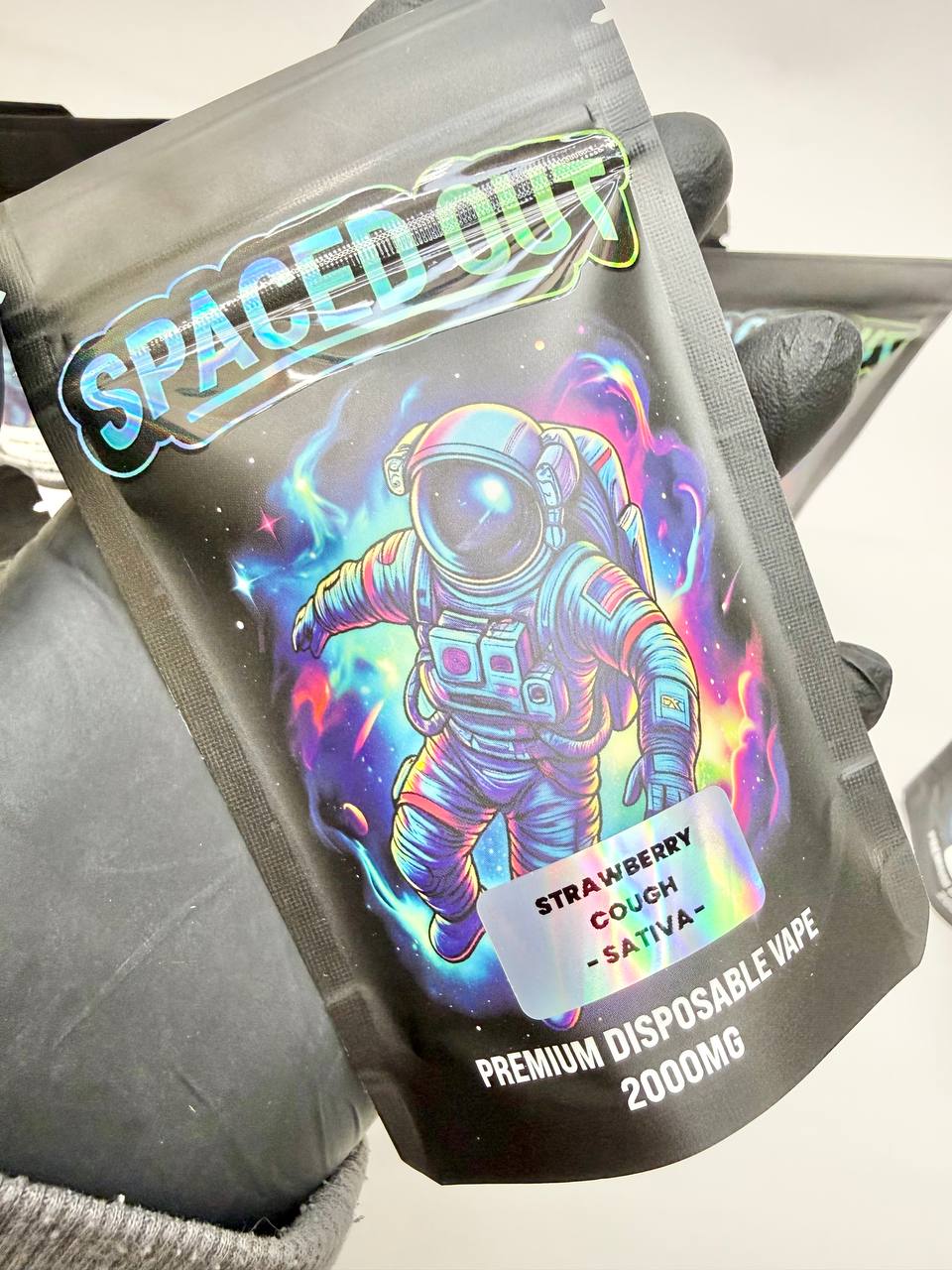 2G S.O Vapes (Liquid Diamond + THCP) - Image 7