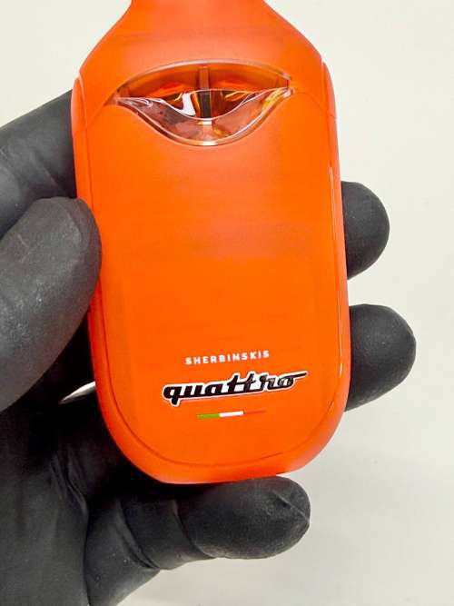 Sherbinkis 2g Dual Flavor Vape