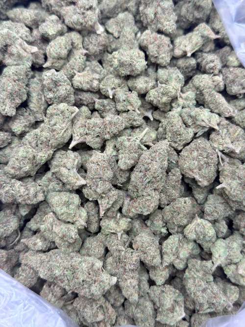 Kush Cake